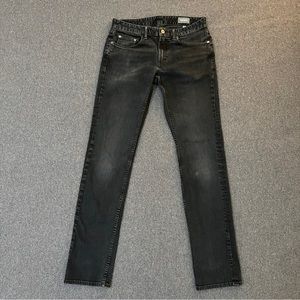 Bonobos The Blue Jean 32 x 36 Slim Black Wash